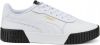 Puma 385849 Lage sneakers , Wit, Dames online kopen