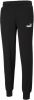 Puma Broek trackpak man logo pants fless 586714.01 online kopen