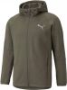 PUMA Evostripe Full Zip Hoodie Groen online kopen