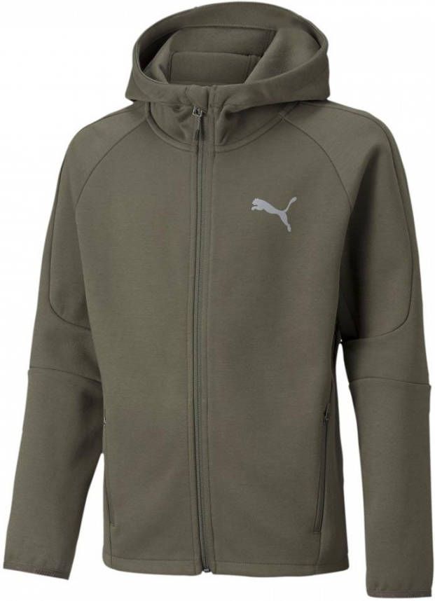 Puma Evostripe full zip hoodie 589194 44 online kopen