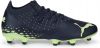 PUMA FUTURE 3.4 Gras/Kunstgras Voetbalschoenen(MG)Donkerblauw Groen online kopen