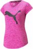 PUMA Trainingsshirt Train Favorite Heather Cat Tee online kopen