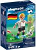 PLAYMOBIL Sports & Action Nationale Voetbalspeler Duitsland 70479 online kopen