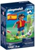 PLAYMOBIL Sports & Action Nationale Voetbalspeler Spanje 70482 online kopen