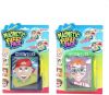 Toi-Toys Toi toys Tekenbord Magnetic Fuzzy Face Junior Rood 2 delig online kopen