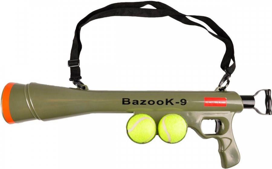FLAMINGO Ballenschieter BazooK 9 met 2 tennisballen 517029 online kopen