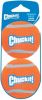 Chuckit Tennis Ball 2 Pack Hondenspeelgoed Ø6 cm Oranje online kopen