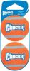 Chuckit Tennis Ball Hondenspeelgoed Ø5 cm Oranje online kopen