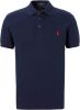 Polo Ralph Lauren Polo Shirt Korte Mouw POLO CINTRE SLIM FIT EN COTON STRETCH MESH LOGO PONY PLAYER online kopen