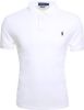 Polo Ralph Lauren Polo Shirt Korte Mouw POLO CINTRE SLIM FIT EN COTON STRETCH MESH LOGO PONY PLAYER online kopen