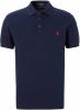 Polo Ralph Lauren Polo Shirt Korte Mouw POLO CINTRE SLIM FIT EN COTON STRETCH MESH LOGO PONY PLAYER online kopen