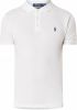 Polo Ralph Lauren Polo Shirt Korte Mouw POLO CINTRE SLIM FIT EN COTON STRETCH MESH LOGO PONY PLAYER online kopen