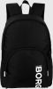 Bjorn Borg Dagrugzak Core Iconic Backpack Zwart online kopen