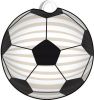 Feestbazaar Lampion Voetbal Bolvorm 22cm online kopen