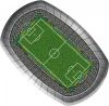 Feestbazaar Feestbordjes Voetbalstadion(8st ) online kopen