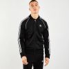 Adidas Adicolor Classics Superstar Track Top Heren Track Tops Black 60% Polyester, 40% Katoen online kopen