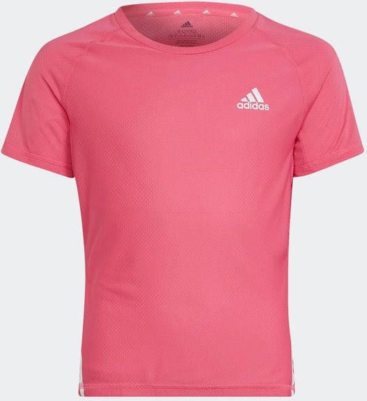 Adidas Aeroready Training 3 Stripes Basisschool T Shirts online kopen