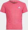 Adidas Aeroready Training 3 Stripes Basisschool T Shirts online kopen