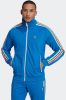 Adidas Originals Trainingsjas Beckenbauer Blauw/Wit/Rood/Groen online kopen