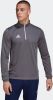 Adidas Entrada 22 Trainingsshirt Team Grey Four Heren online kopen
