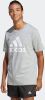 Adidas Essentials Single Jersey Big Logo T shirt Heren online kopen