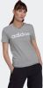 Adidas LOUNGEWEAR Essentials Slim Logo T shirt online kopen