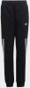 Adidas Trainingsbroek Future Icons 3 Stripes Tapered Zwart/Wit Kinderen online kopen