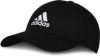 Adidas Logo Unisex Petten Black 100% Katoen online kopen