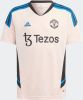 Adidas Kids adidas Manchester United Trainingsshirt 2022 2023 Kids Wit Zwart Blauw online kopen