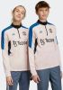 Adidas Kids adidas Manchester United Trainingstrui 2022 2023 Kids Wit Zwart Blauw online kopen