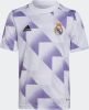 Adidas Real Madrid Trainingsshirt Pre Match Wit Paars Kinderen online kopen