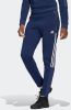 Adidas Performance Tiro 21 trainingsbroek donkerblauw online kopen