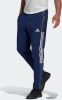 Adidas Performance Senior Tiro 21 joggingbroek donkerblauw online kopen