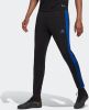 Adidas tiro essentials trainingsbroek zwart/blauw heren online kopen