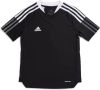 Adidas Kids adidas Tiro 21 Trainingsshirt Kids Zwart Wit online kopen