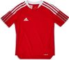 Adidas Tiro21 Jersey basisschool T Shirts Red 100% Polyester online kopen