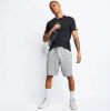 Nike Club Jsy Short Heren Korte Broeken Grey 100% Katoen online kopen