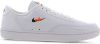 Nike Court Vintage Premium sneakers wit/zwart/oranje online kopen