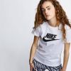Nike Sportswear Essential T-shirt voor dames Wit online kopen