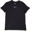 Nike Girls Sportswear Boyfriend Tee basisschool T Shirts Black 100% Katoen online kopen