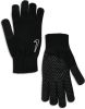 Nike Knitted Tech Grip Handschoenen Zwart Swoosh Wit online kopen