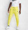 Nike Tech Fleece Jogger Lichtgeel online kopen