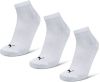 Puma Tripack Calcetines Blancos Tobilleros Logo , Wit, Dames online kopen