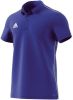 Adidas Polo Core 18 Blauw/Wit online kopen