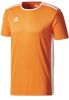 Adidas Performance sport T shirt Entrada oranje online kopen