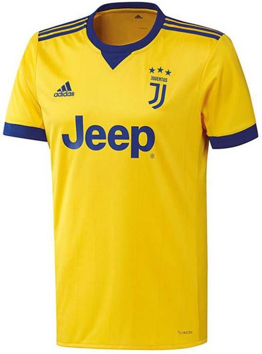 Adidas Juventus Uitshirt 2017 2018 Regiosportplaza