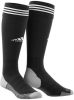 Adidas Adisock 18 Voetbalsokken Black White online kopen