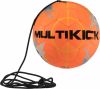 DerbyStar Voetbal Multikick Mini PRO oranje geel online kopen