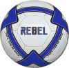 Merkloos Rebel Voetbal Pvc Maat 5 Wit / Rood (Pupil Van De Week) online kopen