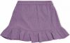 Only ! Meisjes Rok -- Violet Polyester/elasthan online kopen